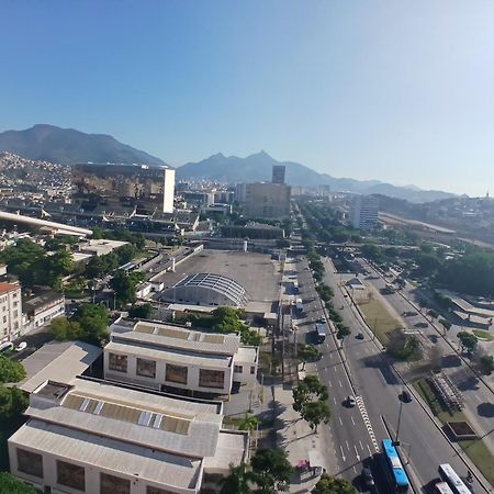 Centro , Vista Linda, Metro, Rodoviaria Aeroporto Perto Apartment Rio de Janeiro Exterior photo