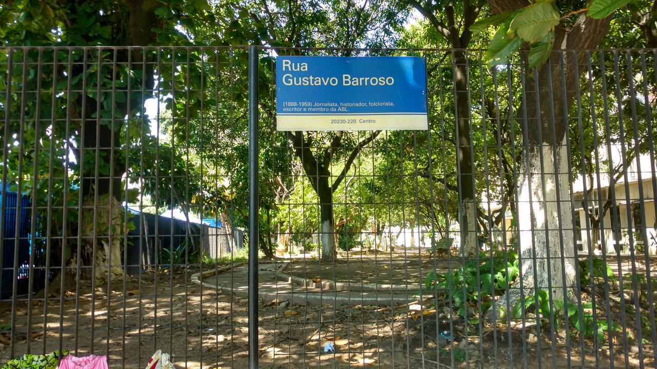 Centro , Vista Linda, Metro, Rodoviaria Aeroporto Perto Apartment Rio de Janeiro Exterior photo