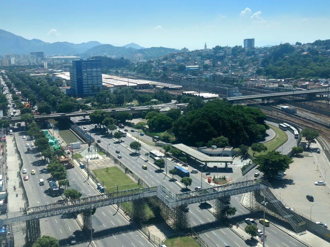 Centro , Vista Linda, Metro, Rodoviaria Aeroporto Perto Apartment Rio de Janeiro Exterior photo
