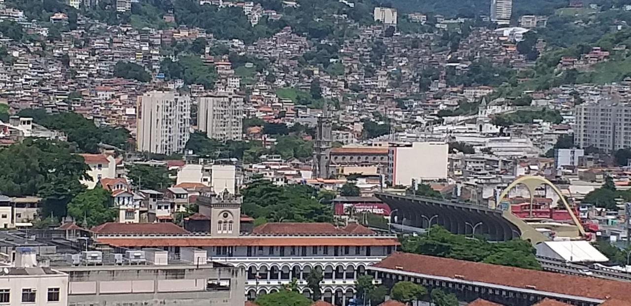 Centro , Vista Linda, Metro, Rodoviaria Aeroporto Perto Apartment Rio de Janeiro Exterior photo