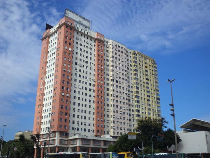 Centro , Vista Linda, Metro, Rodoviaria Aeroporto Perto Apartment Rio de Janeiro Exterior photo